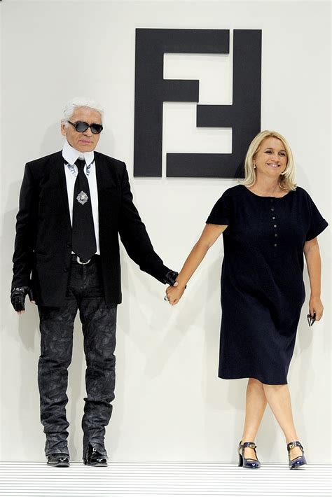 chi è l'attuale ad di fendi|La storia di Fendi.